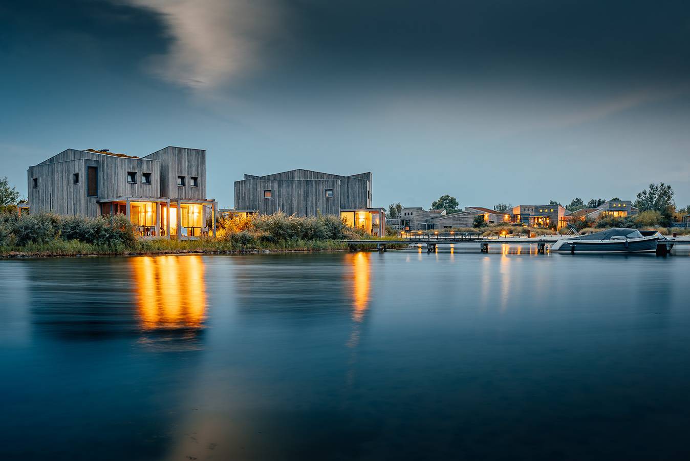 Ganzes Studio, Studio Waterfront | 2 Pers. in Ouddorp, Goeree-Overflakkee