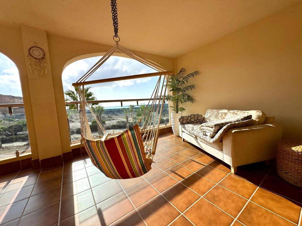 Ganze Wohnung, Alta Entinas in Almerimar, El Ejido