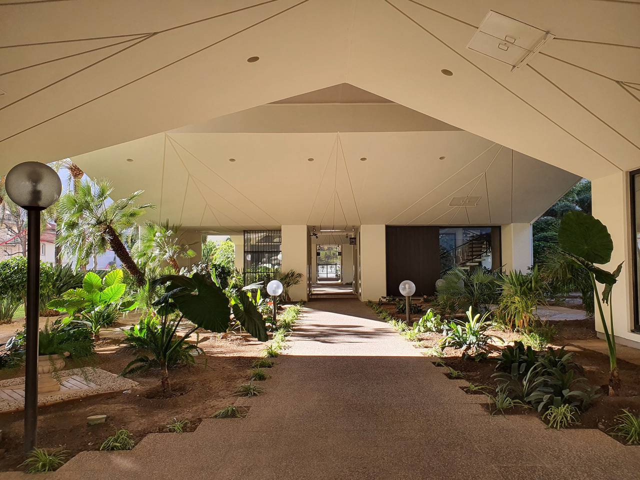Studio entier, Les jardins de la Croisette 6 in Cannes, Côte méditerranéenne (France)