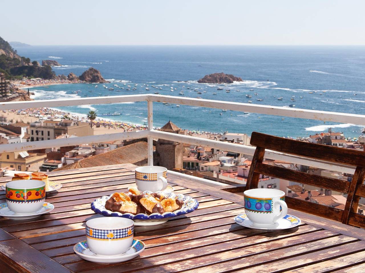 Appartamento vacanze a Costa Brava a partire da 215€ a notte
