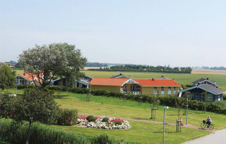 Ferienhaus für 10 Personen, mit Terrasse und Sauna sowie Pool und Whirlpool, mit Haustier in Marne-Nordsee - 2