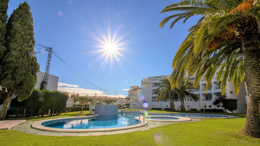 Gîte pour 4 personnes, avec bassin pour enfant et terrasse dans Costa del Azahar - 4