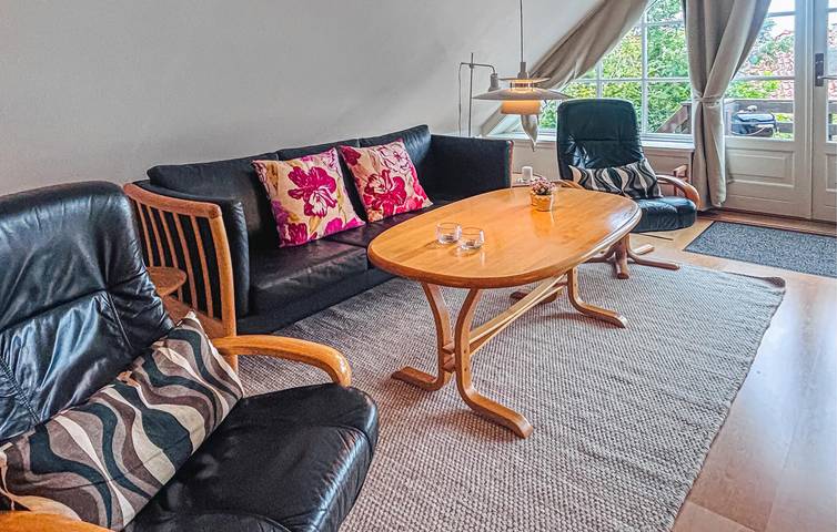 Ferienwohnung für 4 Personen, mit Terrasse und Garten sowie Pool auf Bornholm - 3