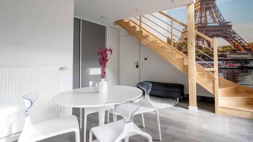 Appartement de vacances pour 5 personnes à Montreuil