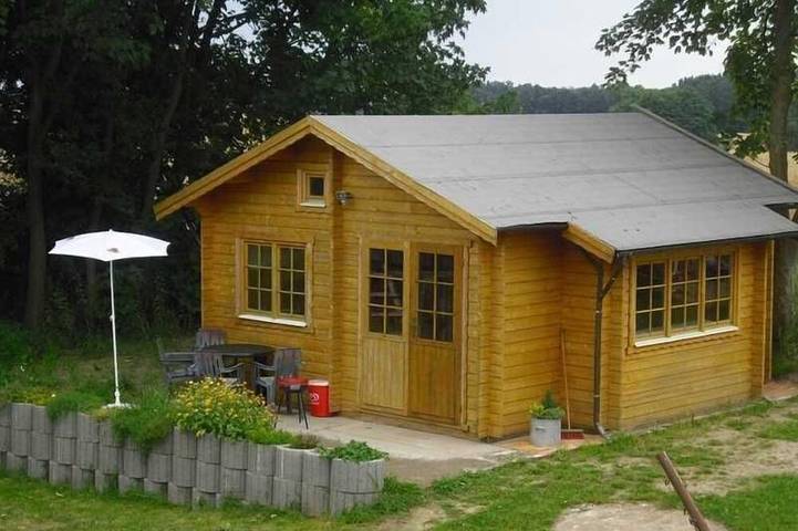 Ferienwohnung für 4 Personen, mit Garten - 1