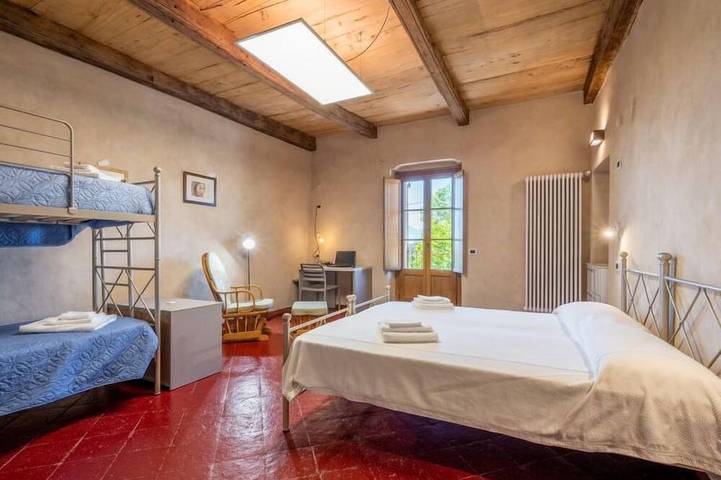 Gîte pour 6 personnes, avec jardin, animaux acceptés à Dronero - 3