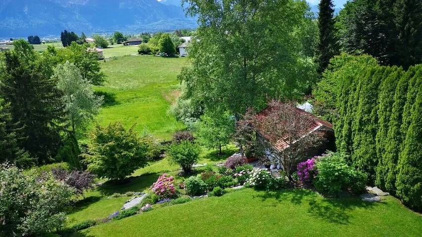 Ferienhaus für 4 Personen, mit Terrasse und Garten in Murnau am Staffelsee - 3