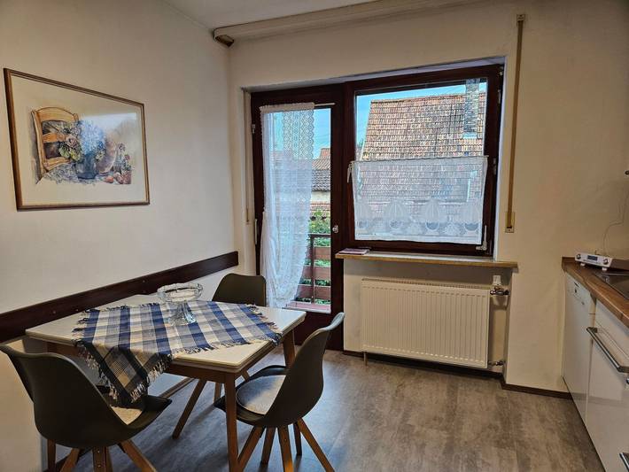 Ferienwohnung für 5 Personen, mit Balkon in Schweigen-Rechtenbach - 3