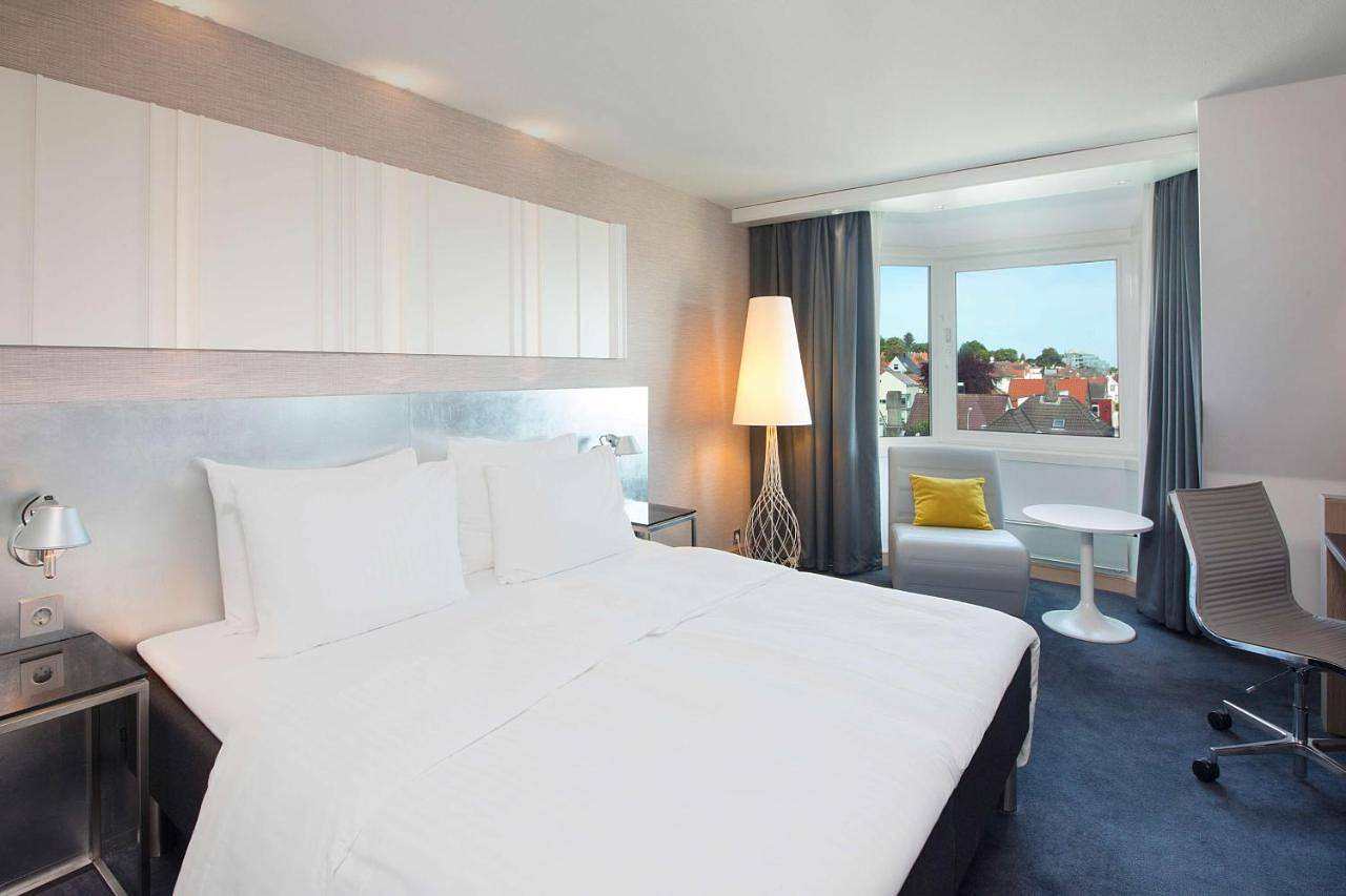 Standard Twin Room in Stavanger
