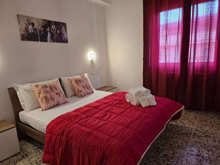 B&b per 2 persone, con panorama e giardino a Fiumicino