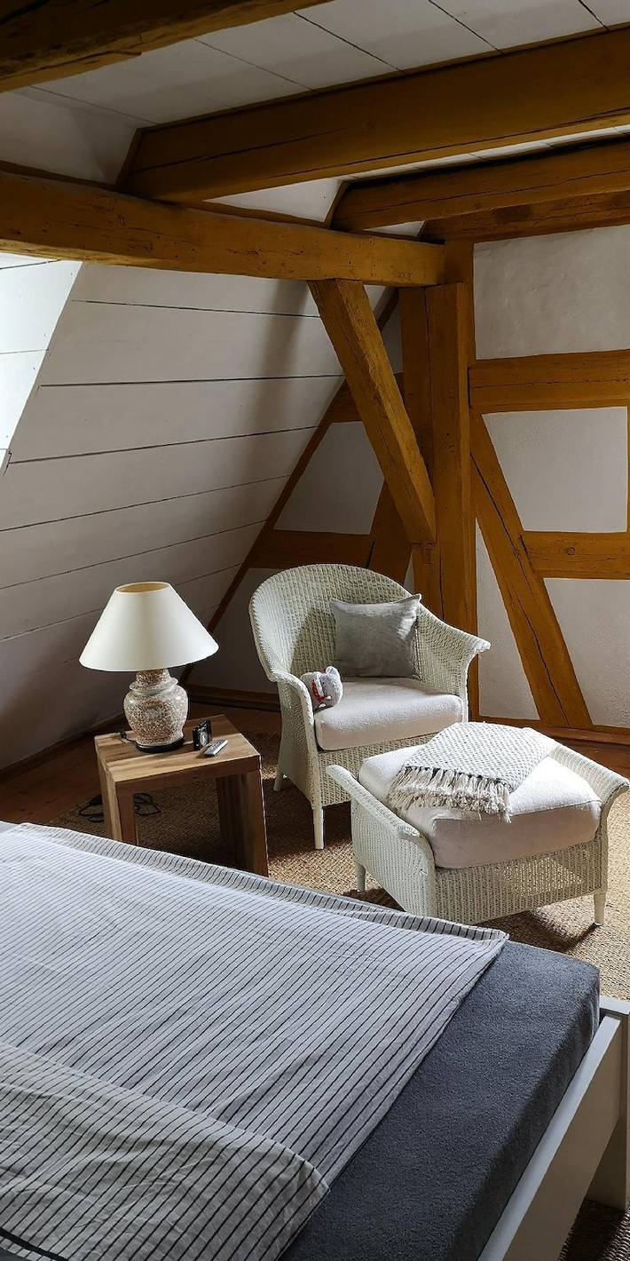 Bauernhof für 9 Personen, mit Terrasse und Garten im Altmühltal - 4