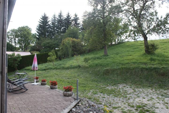 Gîte pour 4 personnes, avec terrasse dans le Doubs - 3