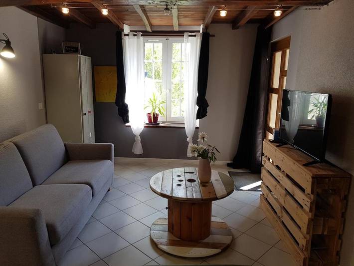 Apartamento de vacaciones para 4 personas, con terraza - 1