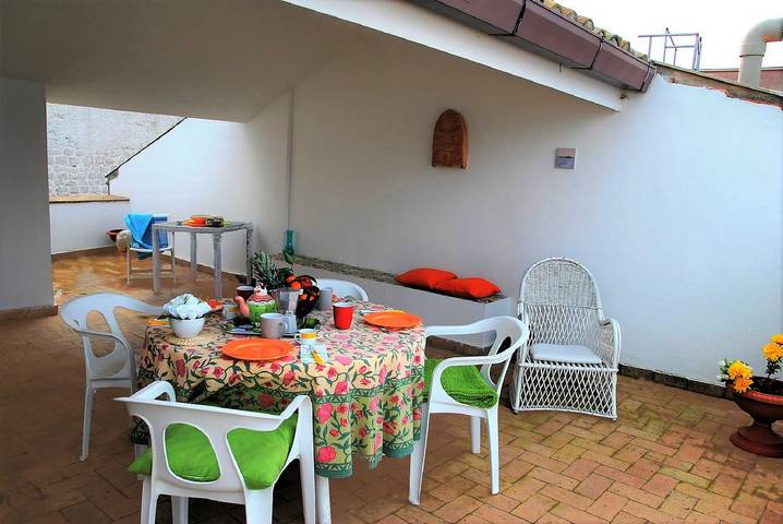 Belvedere Home with sea view on the gulf of Gaeta in Gaeta, Latina Province