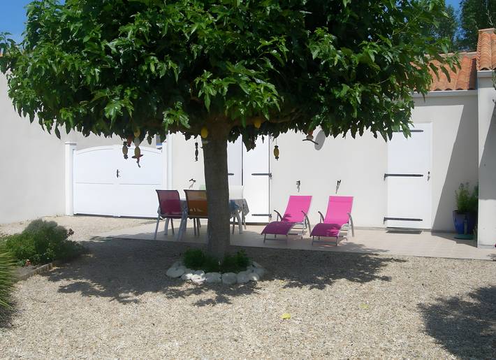 Ferienhaus für 4 Personen, mit Garten, kinderfreundlich in Saint-Georges-d'Oléron - 2