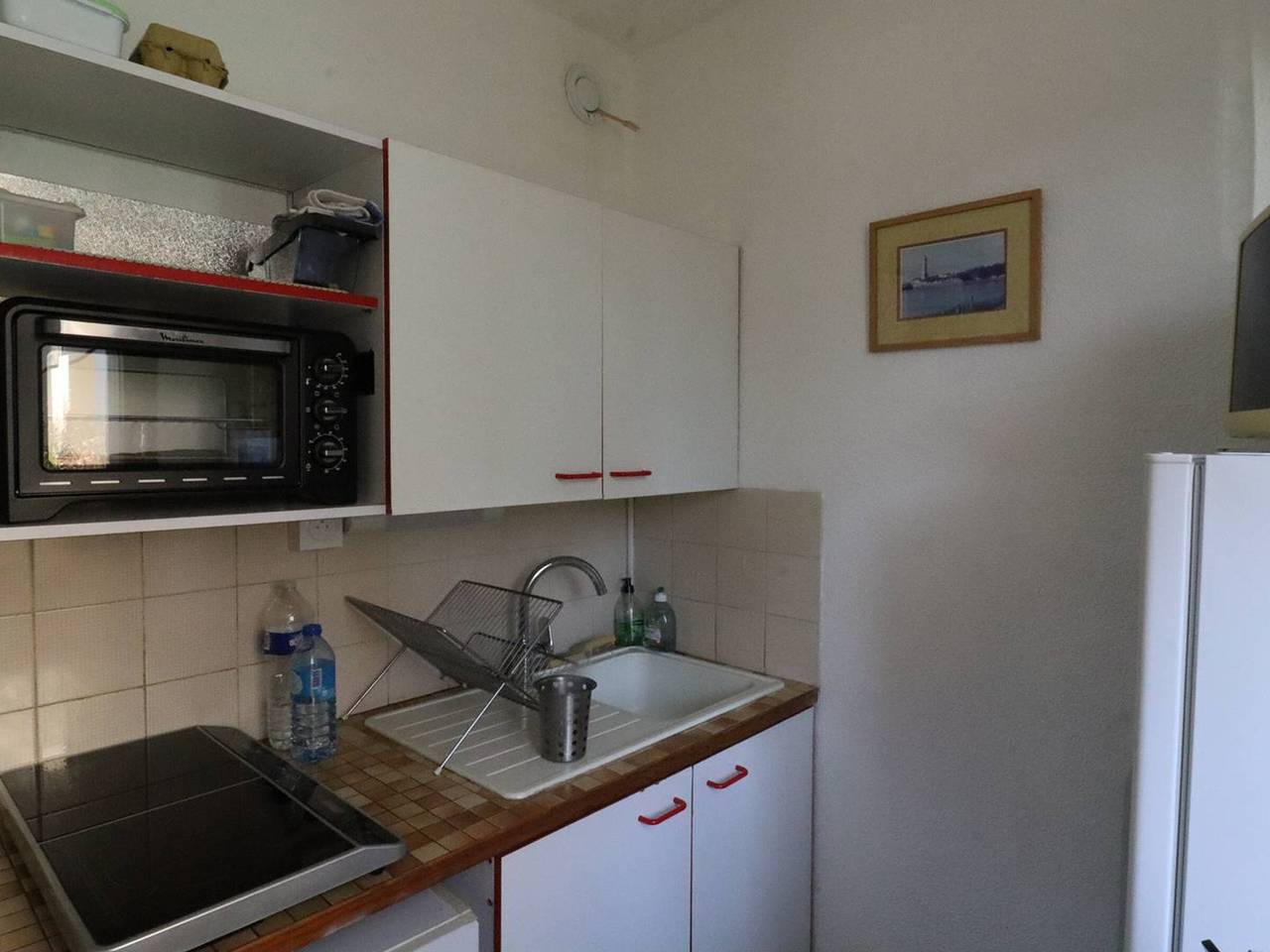 Ganze Wohnung, Gemütliches Studio nahe Meer und Wald mit sicherem Parkplatz in Saint-Georges-de-Didonne, Rochefort und Umgebung