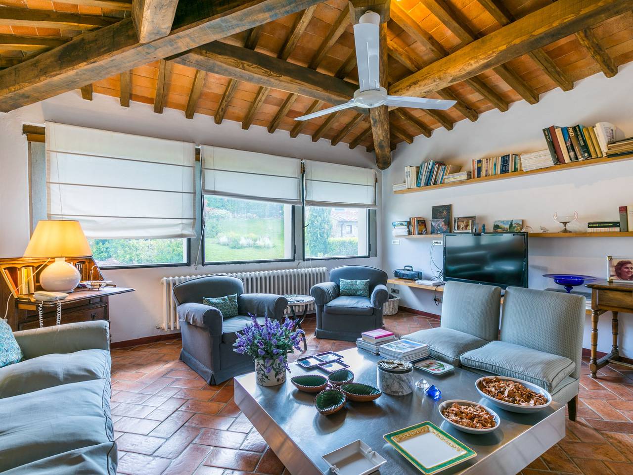 Ortensia in Greve In Chianti, Chianti