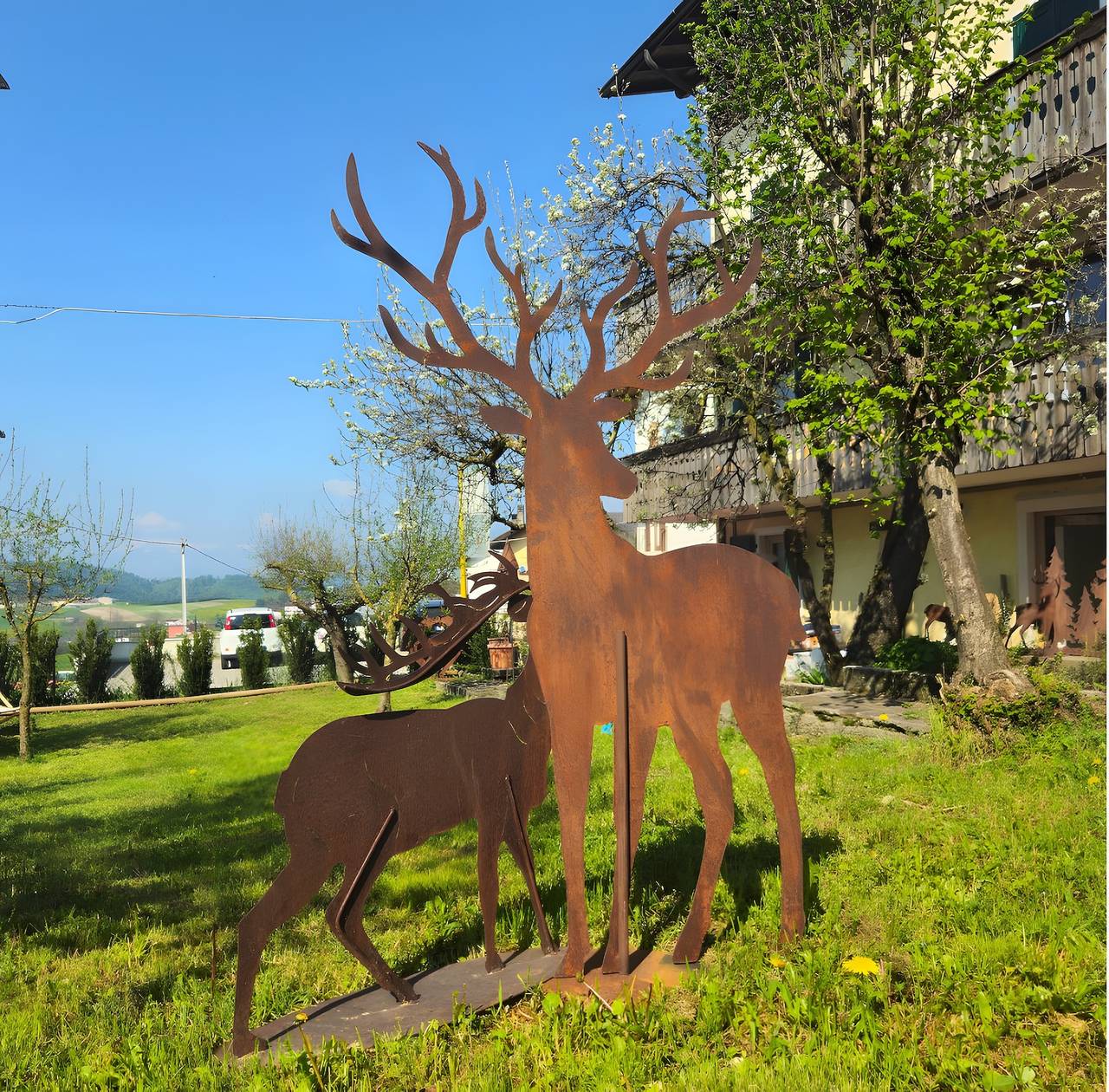 Chambre « Il Bosco » avec vue montagne, jardin commun et Wi-Fi in Roana, Province de Vicenza