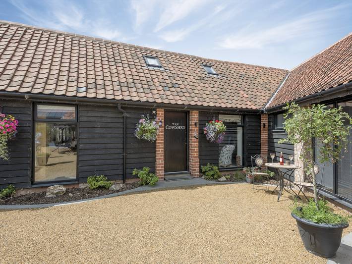 Cottage for 6 people, with Garden in Horning (Norfolk)