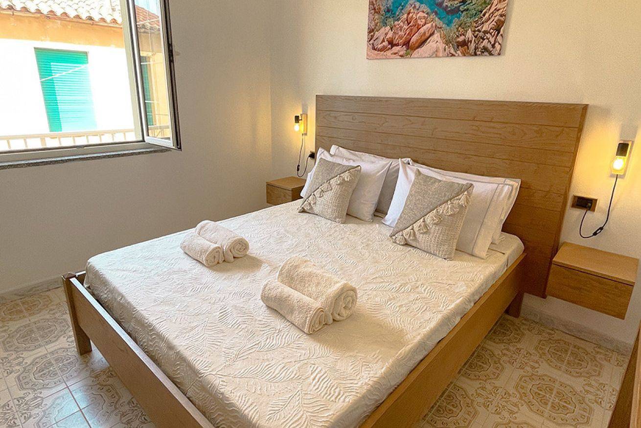 Ganze Wohnung, Casa Nicoletta - La Maddalena in Parco Nazionale dell'Arcipelago di La Maddalena, La Maddalena