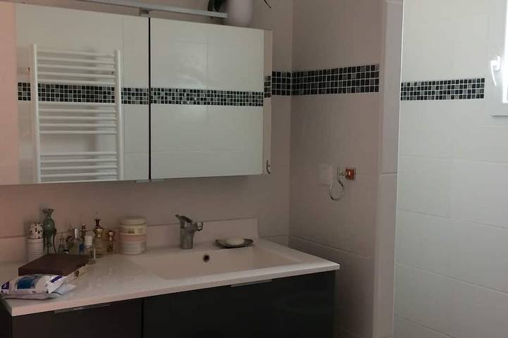 Location de vacances pour 4 personnes, avec jardin et terrasse à Mouans-Sartoux - 3