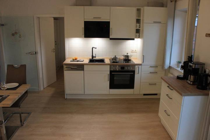 Ganze Wohnung, Meerverliebt Deichstr. 39 a in Horumersiel, Wangerland