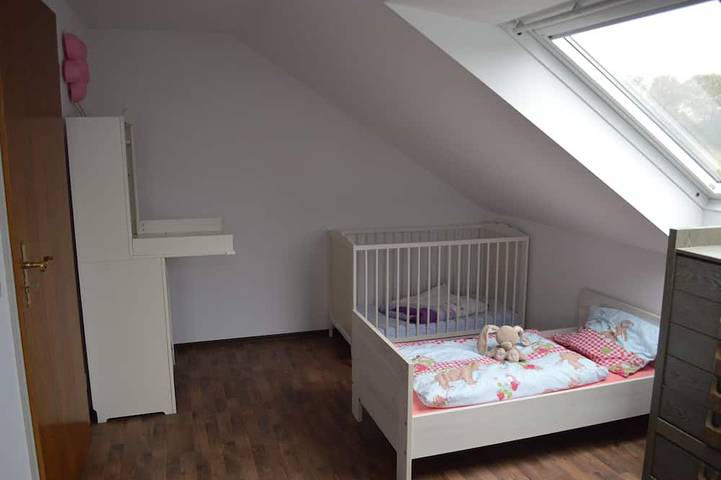 Ferienwohnung für 8 Personen, mit Balkon und Garten in Zülpich - 4