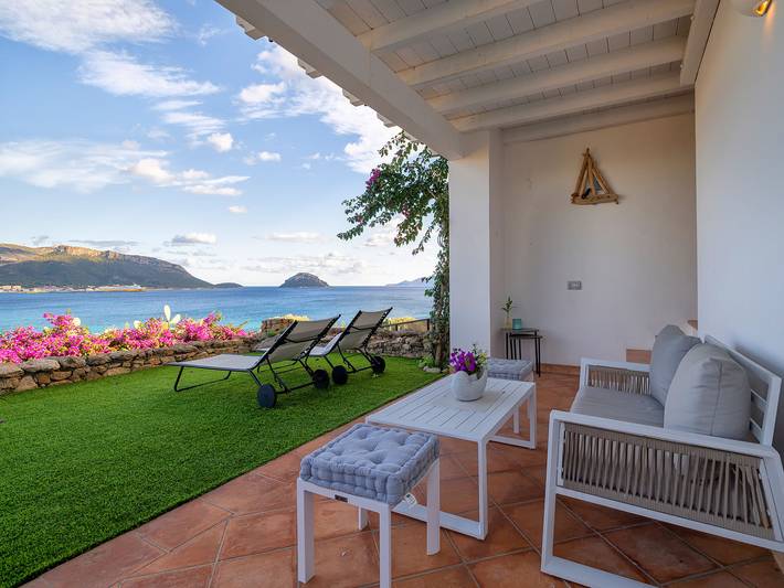 Ferienwohnung für 5 Personen, mit Terrasse und Garten in Costa Smeralda - 2