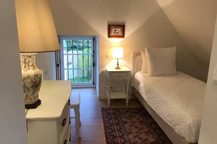 Maison de vacances pour 6 personnes, avec jardin et terrasse - 1