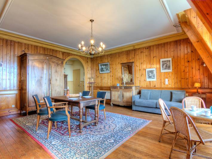 Appartement entier, La Garde in Dinard, Région de Saint-Malo