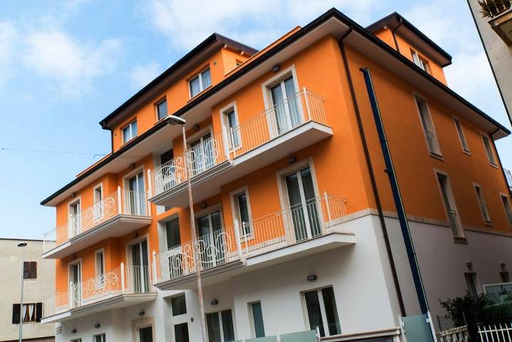 Location de vacances pour 4 personnes, avec balcon à Cupra Marittima - 3