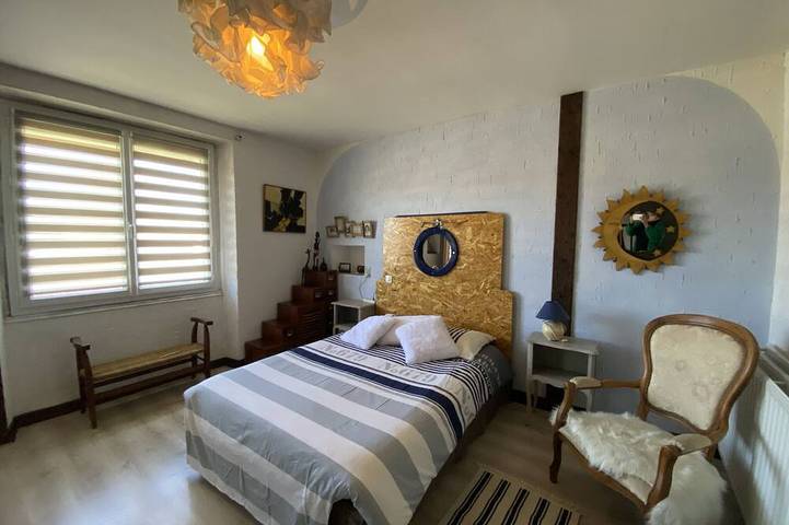 Location de vacances pour 6 personnes, avec jardin à Bretenoux - 3