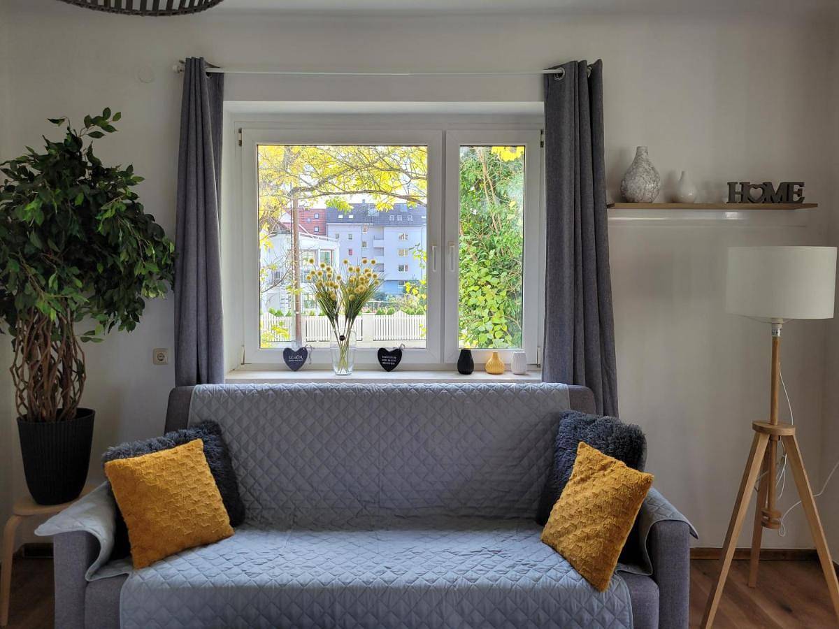 Ganze Wohnung, Family Apartment Linz Wohnen mit Garten am Fusse des Pöstlingbergs Top Lage Villenviertel in Linz, Linz-Wels