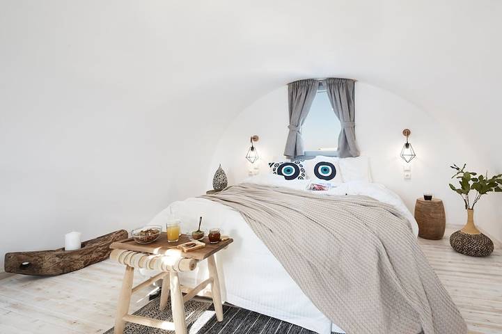 Gîte pour 4 personnes, avec balcon à Karterados