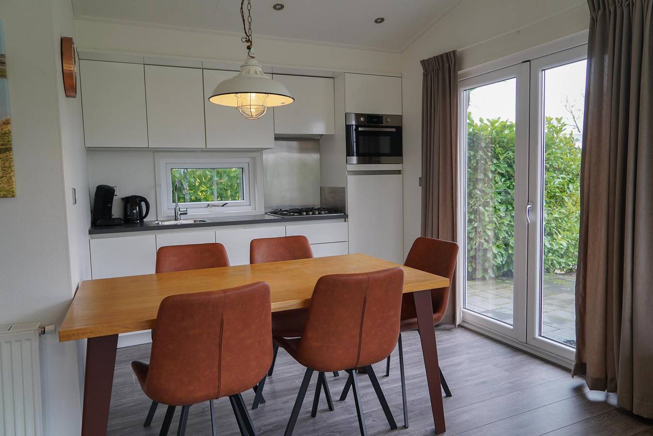 Europarcs Noordwijkse Duinen — Luxus 5 Personen in Noordwijk, Niederländische Nordsee