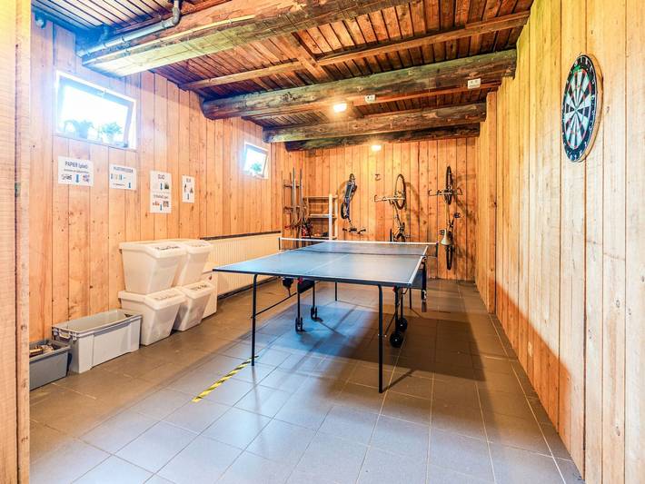 Location de vacances pour 4 personnes, avec jardin, animaux acceptés à Malmedy - 4
