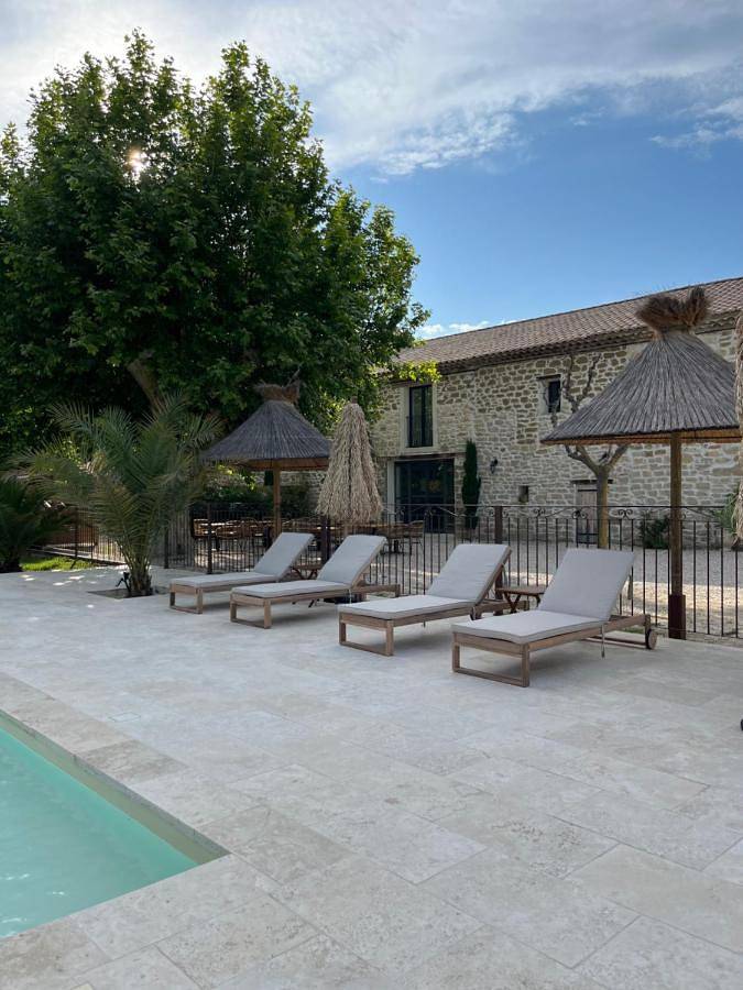 Le Mas Mila in Monteux, Vaucluse