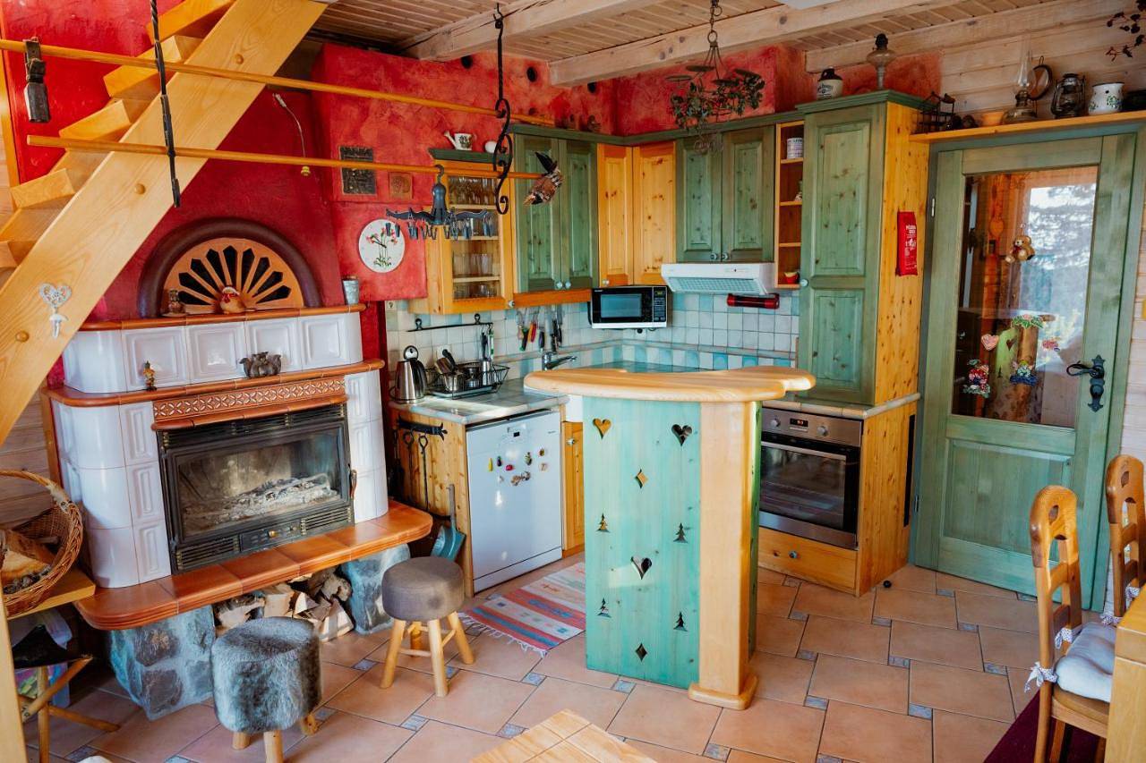 Bungalow für 2 Personen mit Terrasse in Cerklje na Gorenjskem, Zentralslowenien