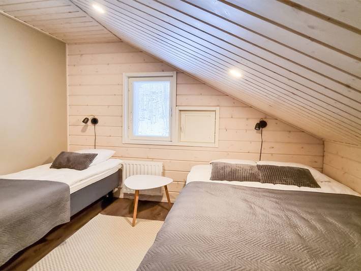Ganze Wohnung, Himoksen keiju 1 in Himos, Jämsä