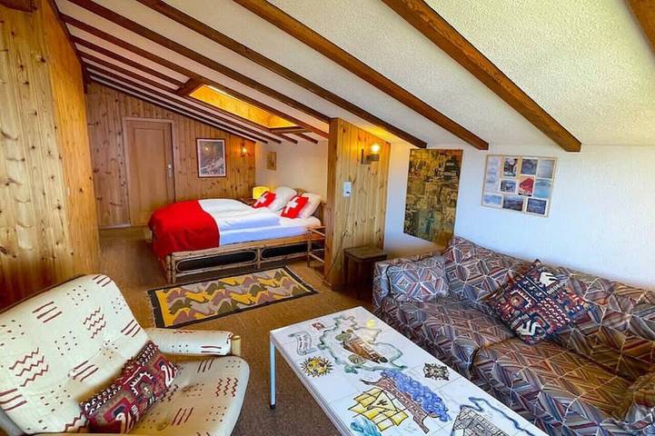 Ganze Wohnung, Concierge, Lake Thun/Alps Scenic Views by Swisshut in Sigriswil, Thunersee