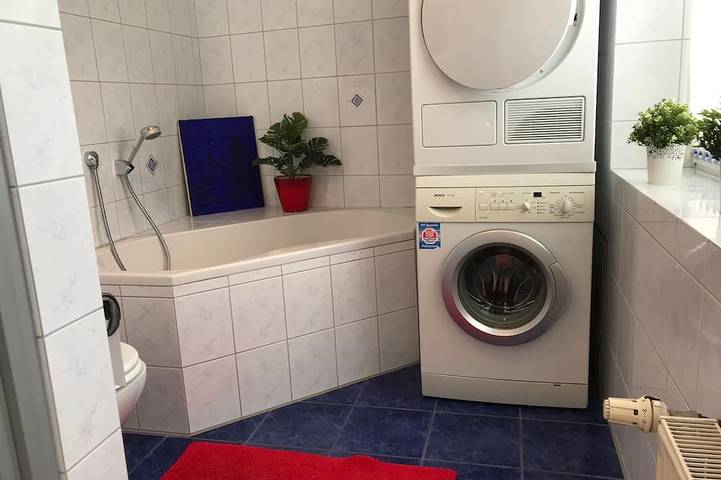 Ferienwohnung für 2 Personen in Borken - 3