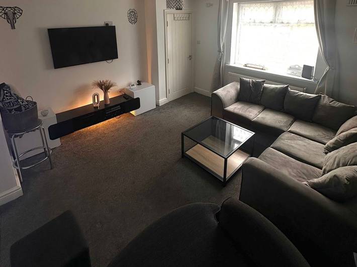 Maison de vacances pour 5 personnes, avec jardin, adapté aux familles - 1