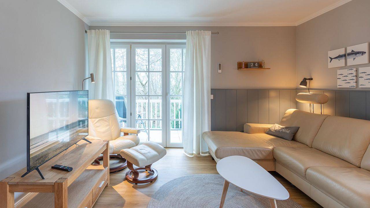 Ganze Ferienwohnung, Ferienwohnung für 2 Personen (58 m²) in St. Peter-Ording in St. Peter-Bad, St. Peter-Ording