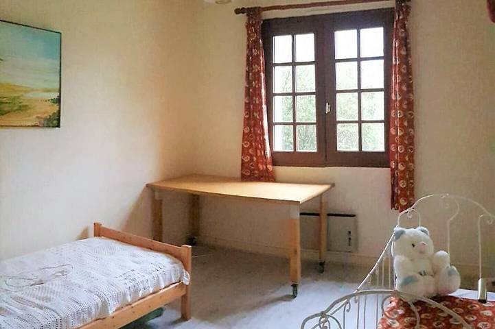 Location de vacances pour 12 personnes, avec jardin dans Plage Saint-Colomban - 4