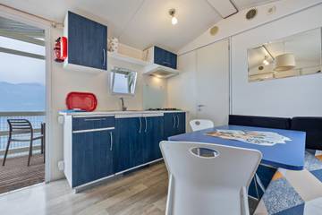 Camping per 4 Persone in Brenzone, Lago di Garda, Foto 1