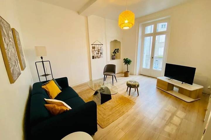 Apartamento de vacaciones para 4 personas - 1