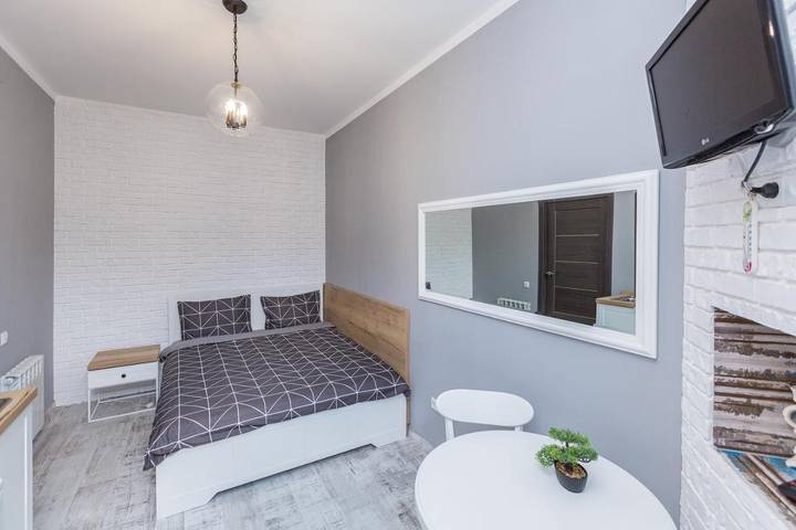 Appartement de vacances pour 2 personnes, avec balcon
