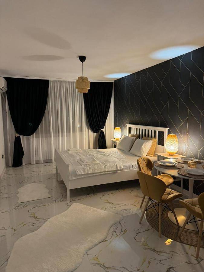 Appart’hôtel pour 2 personnes, avec vue