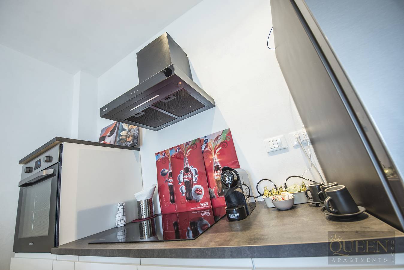 Apartamento entero, Queen Home Bologna Exhibithion in Bolonia, Provincia de Bologna