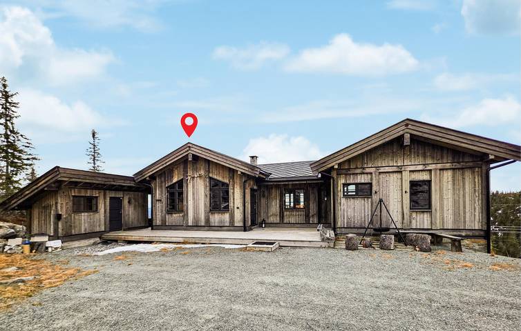 Ferienhaus für 8 Personen, mit Sauna und Garten - 1